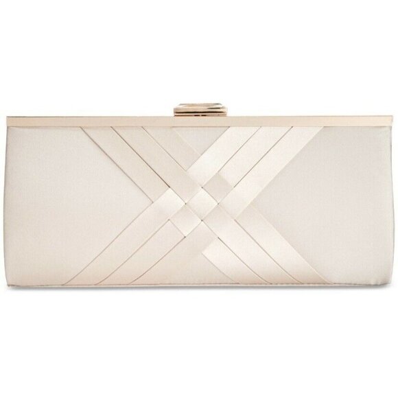 INC International Concepts Kelsie Clutch, Created for Macy's - Picture 1 of 3